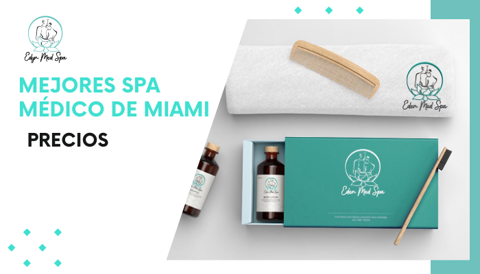 Mejores Spa Médico de Miami |Edyn Med Spa